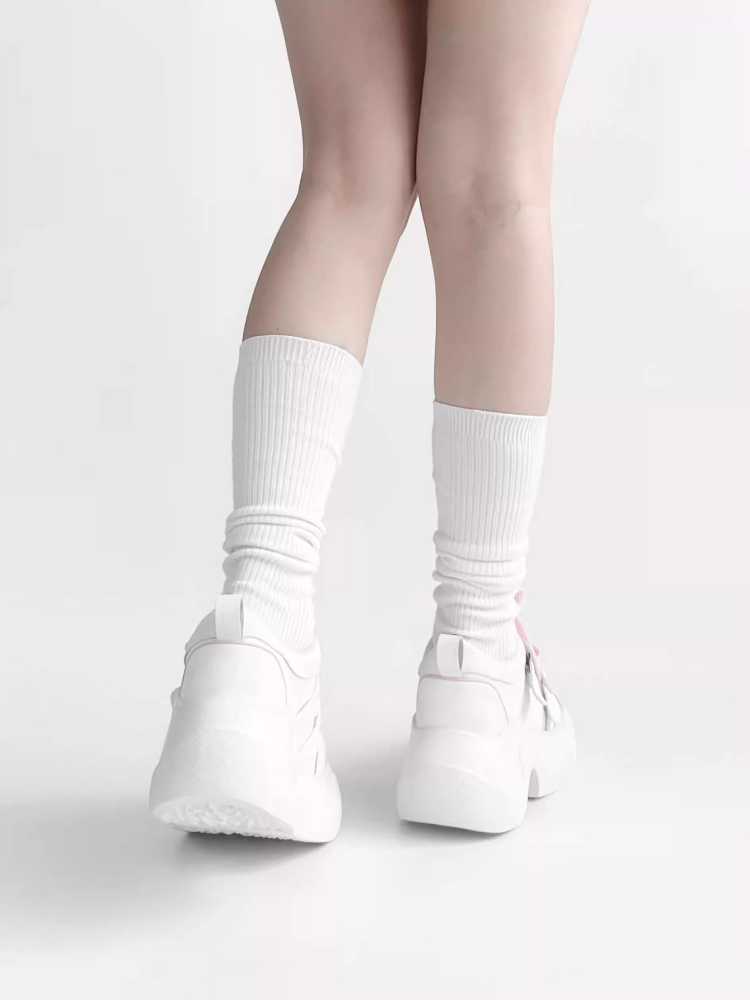 Casual Platform Sneakers [S0000010246]