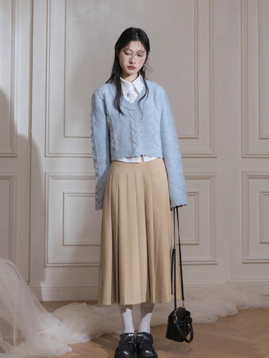 p-atte d ong 스커트 [S0000007218]