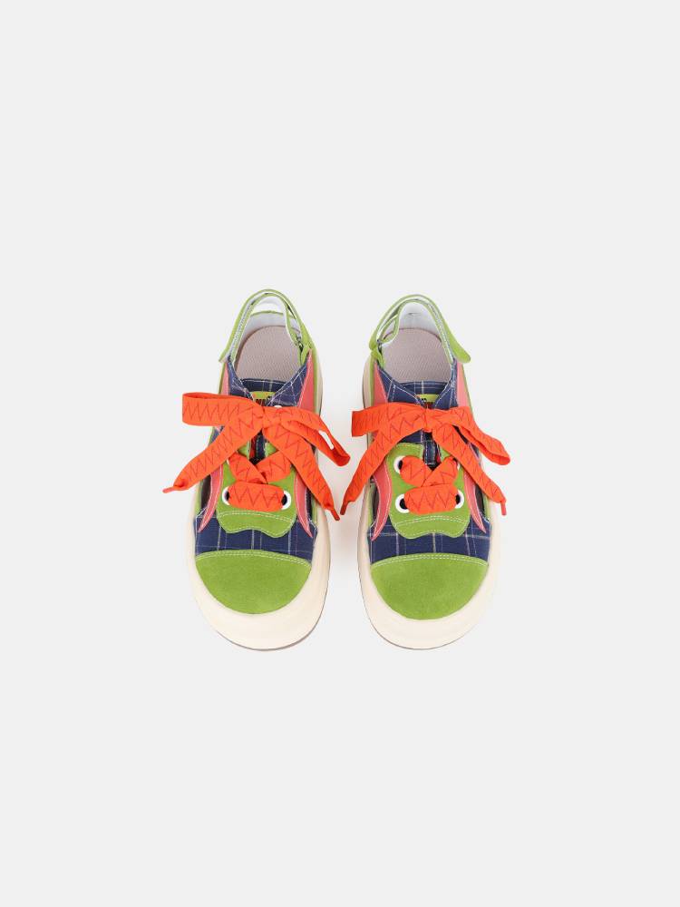 Platform casual shoes【s0000008239】