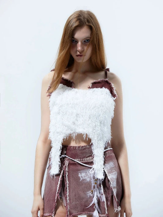 Short camisole【s0000008013】