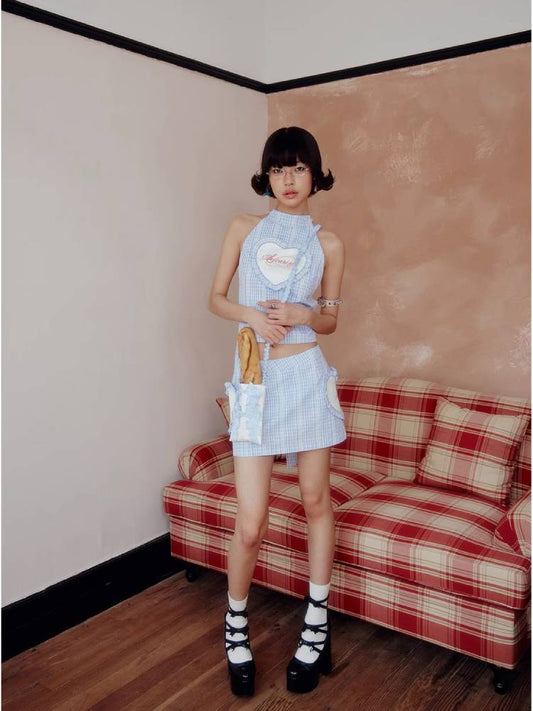 Slim fit skirt suit【s0000008018】