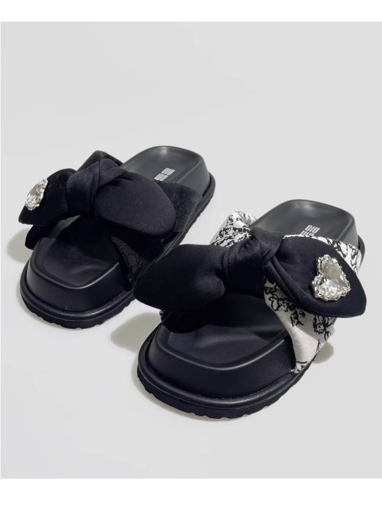 Platform sandals【s0000009506】