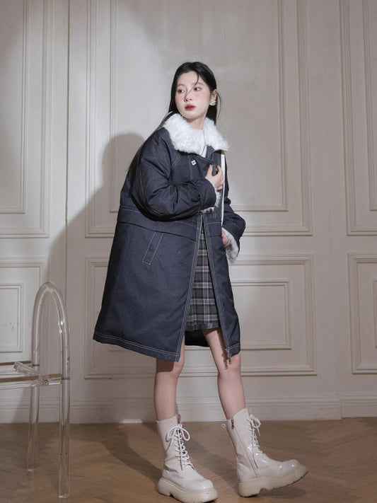 bue nei m par ka do long 재킷 [S0000005863]