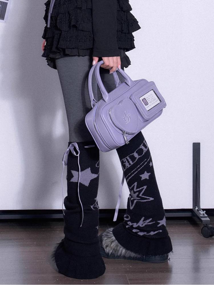 Original Sweet and cool love handbag【s0000011651】