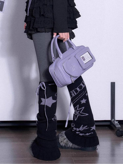 Original Sweet and cool love handbag【s0000011651】