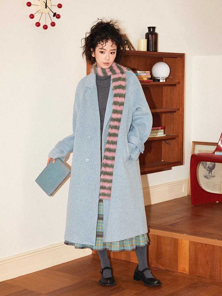 High quality loose coat【s0000010703】