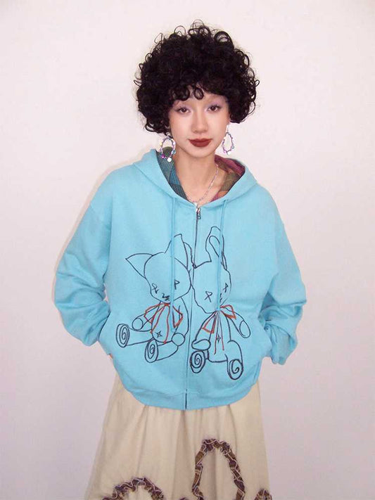 Hooded sweatshirt【s0000009636】