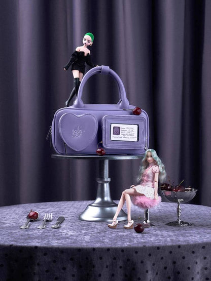 Original Sweet and cool love handbag【s0000011651】