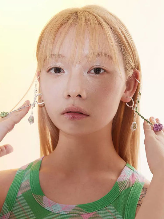 토끼 T와 Bea R Girl EA R C IPS [S0000009059]