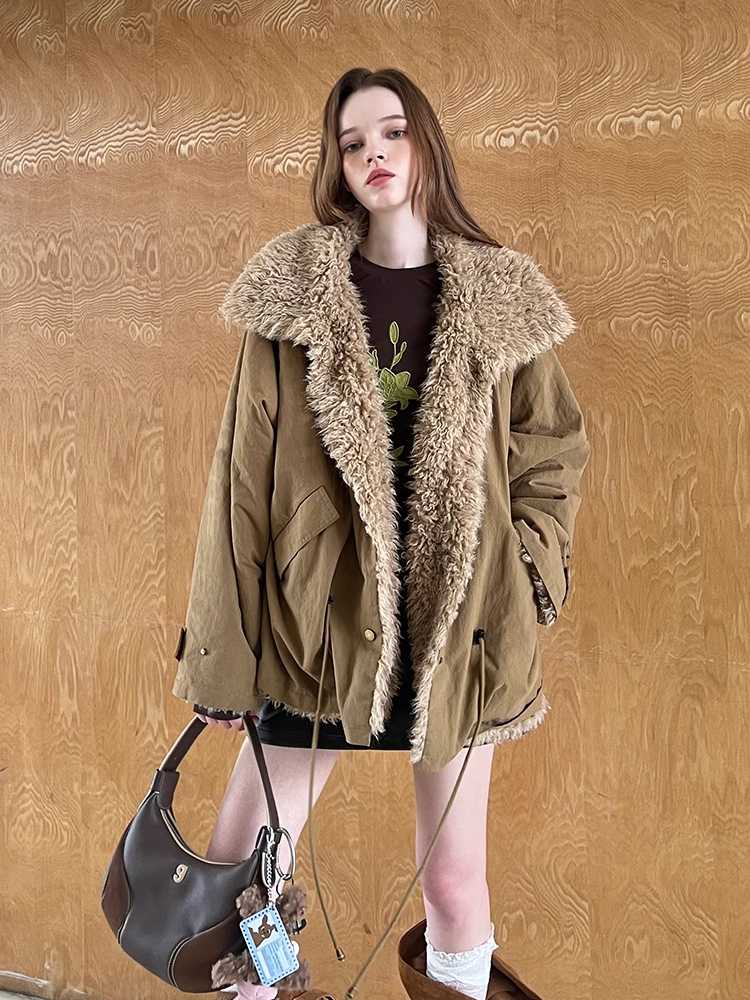 COOL FUR JACKET [S0000010810]