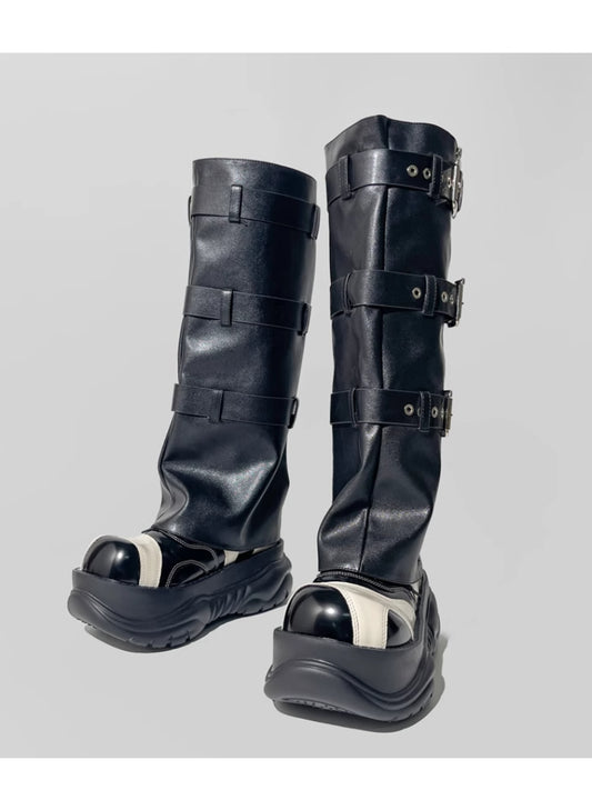 Sexy girls platform boots【s0000006088】