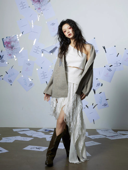 Fairy slim skirt【s0000006335】