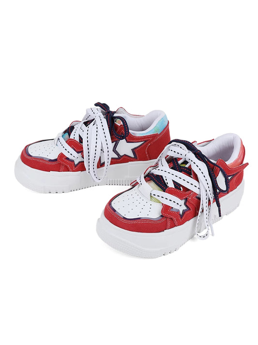 캐주얼 스타 신발 [S0000006054]