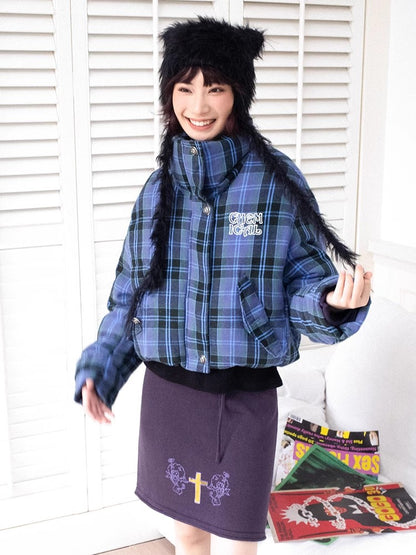 A-line knit skirt【s0000011121】