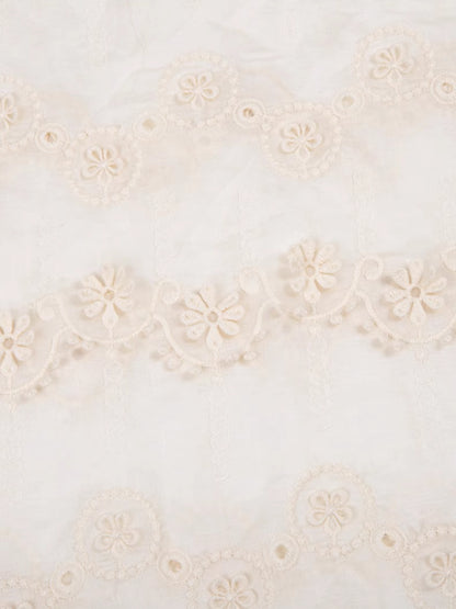 Cotton short sleeve dress【s0000006888】