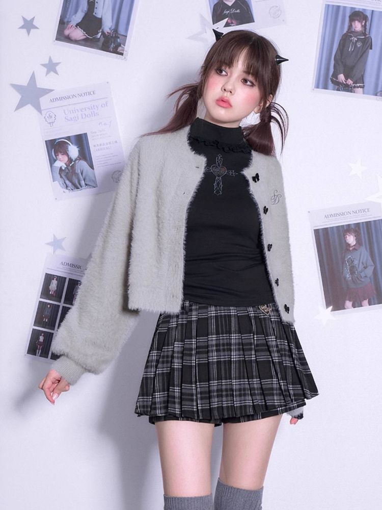 Cross Long Sleeve 티셔츠 [S0000011284]