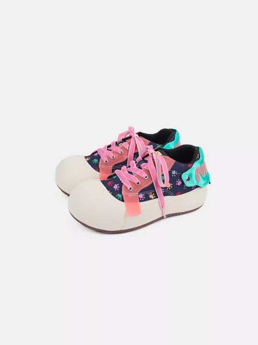 Round toe shoes【s0000008241】