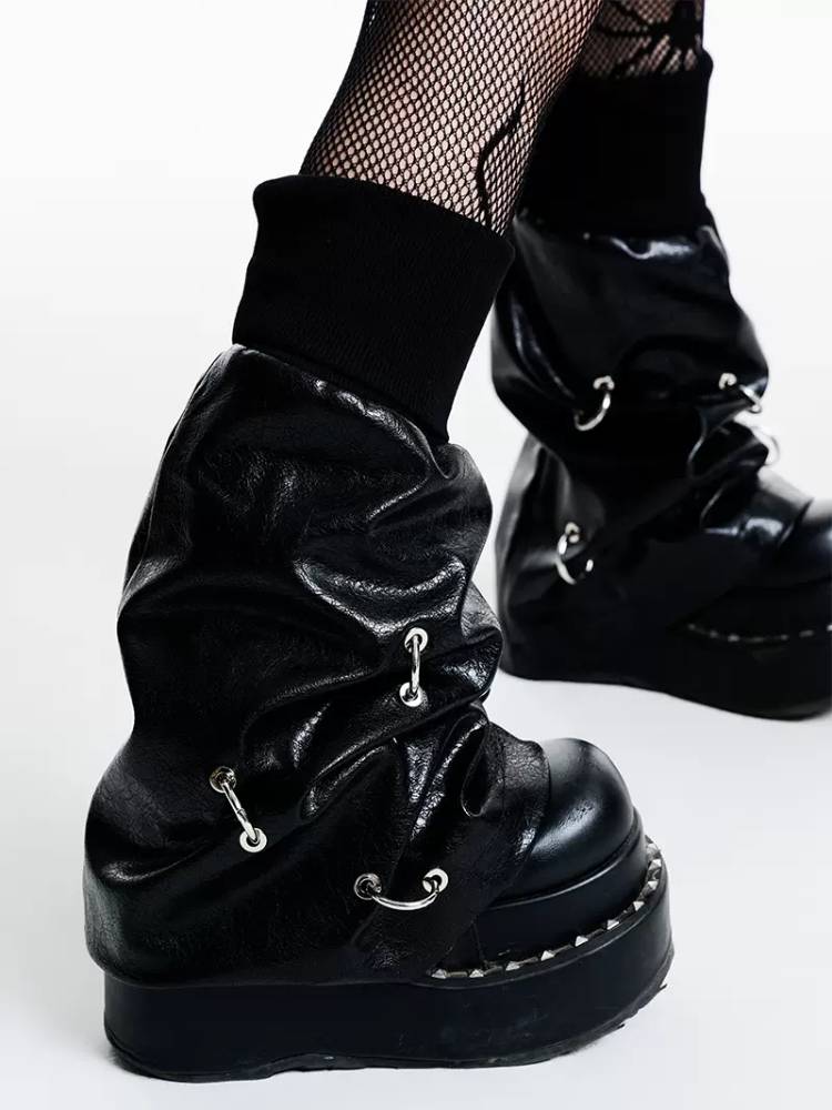 Punk leg cover【s0000008317】 