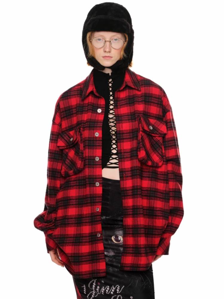 Low waist cat print skirt【s0000011406】