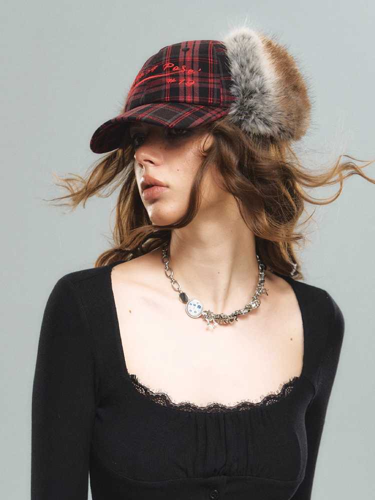 Hot Girl Wool Hat [S0000010583]