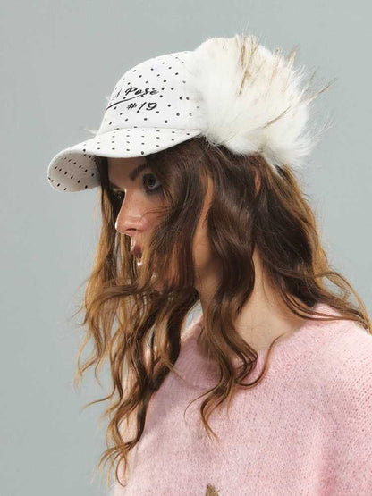 Hot Girl Wool Hat [S0000010583]