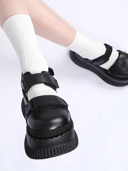 Platform sandals【s0000008255】