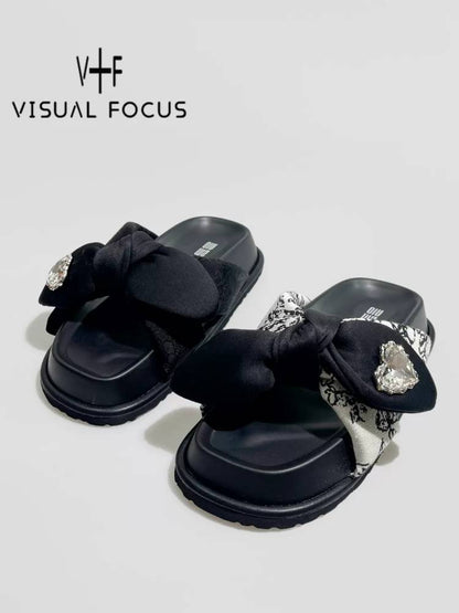 Platform Sandals [S0000009506]