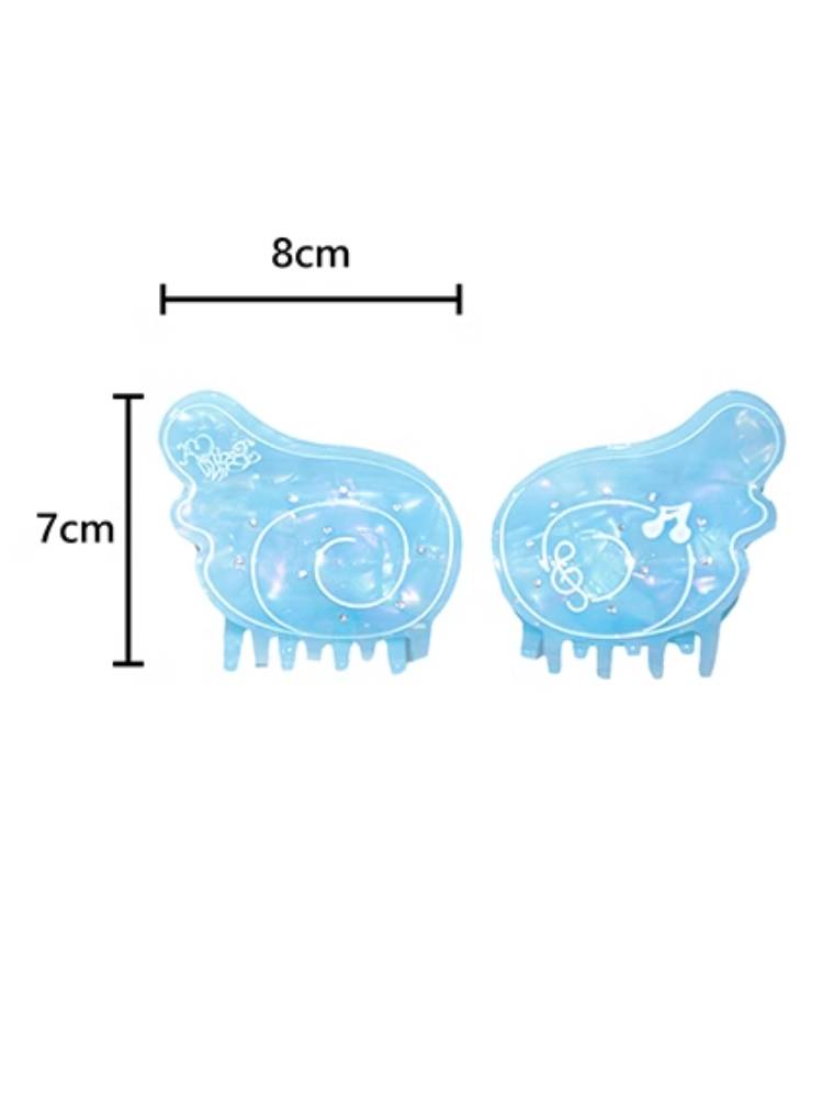 Angel Wings Hair Clip [S0000009118]