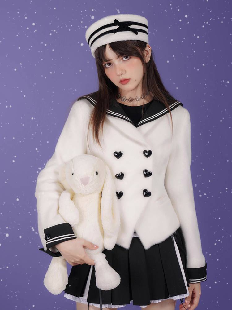 College style jacket【s0000011293】