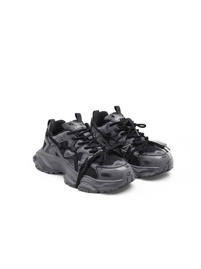 Platform sports shoes【s0000008293】