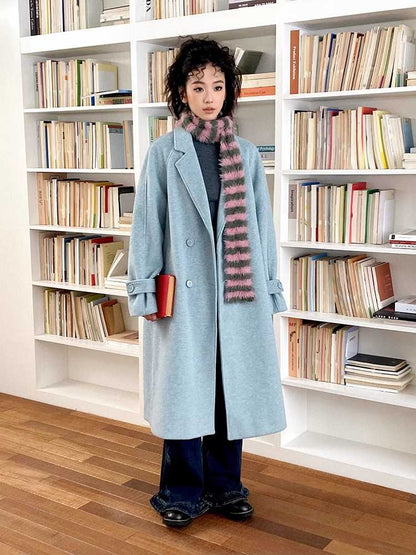 High quality loose coat【s0000010703】