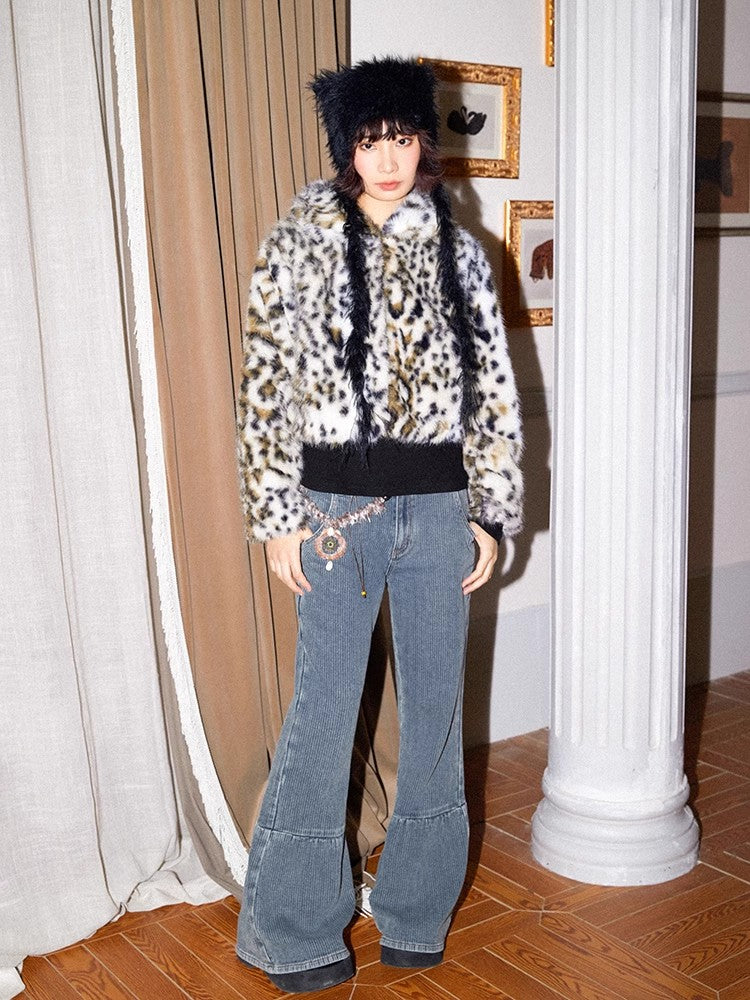 Distressed slim pants【s0000011308】