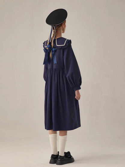 College style dresses【s0000010251】