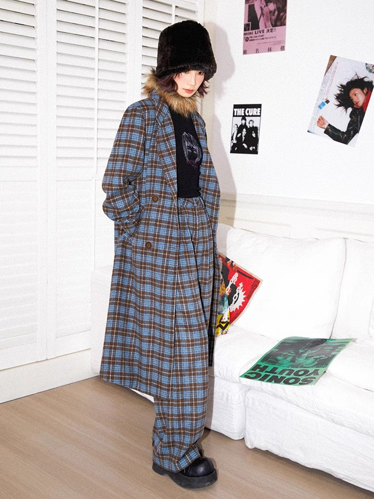 Vintage loose pants【s0000011302】