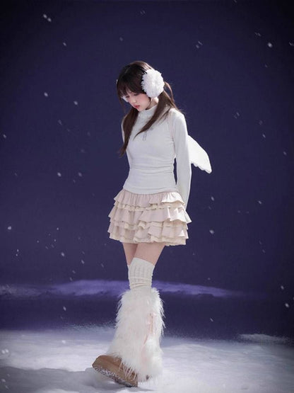 Cross Long Sleeve 티셔츠 [S0000011284]