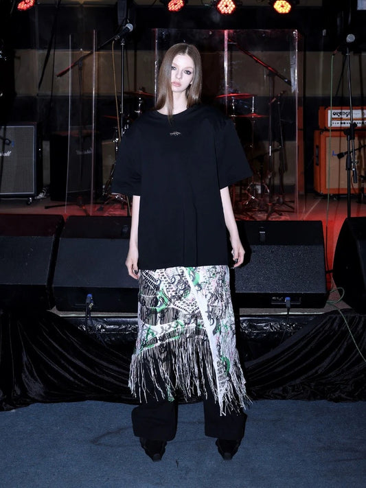 Moon smashing apron【s0000008708】