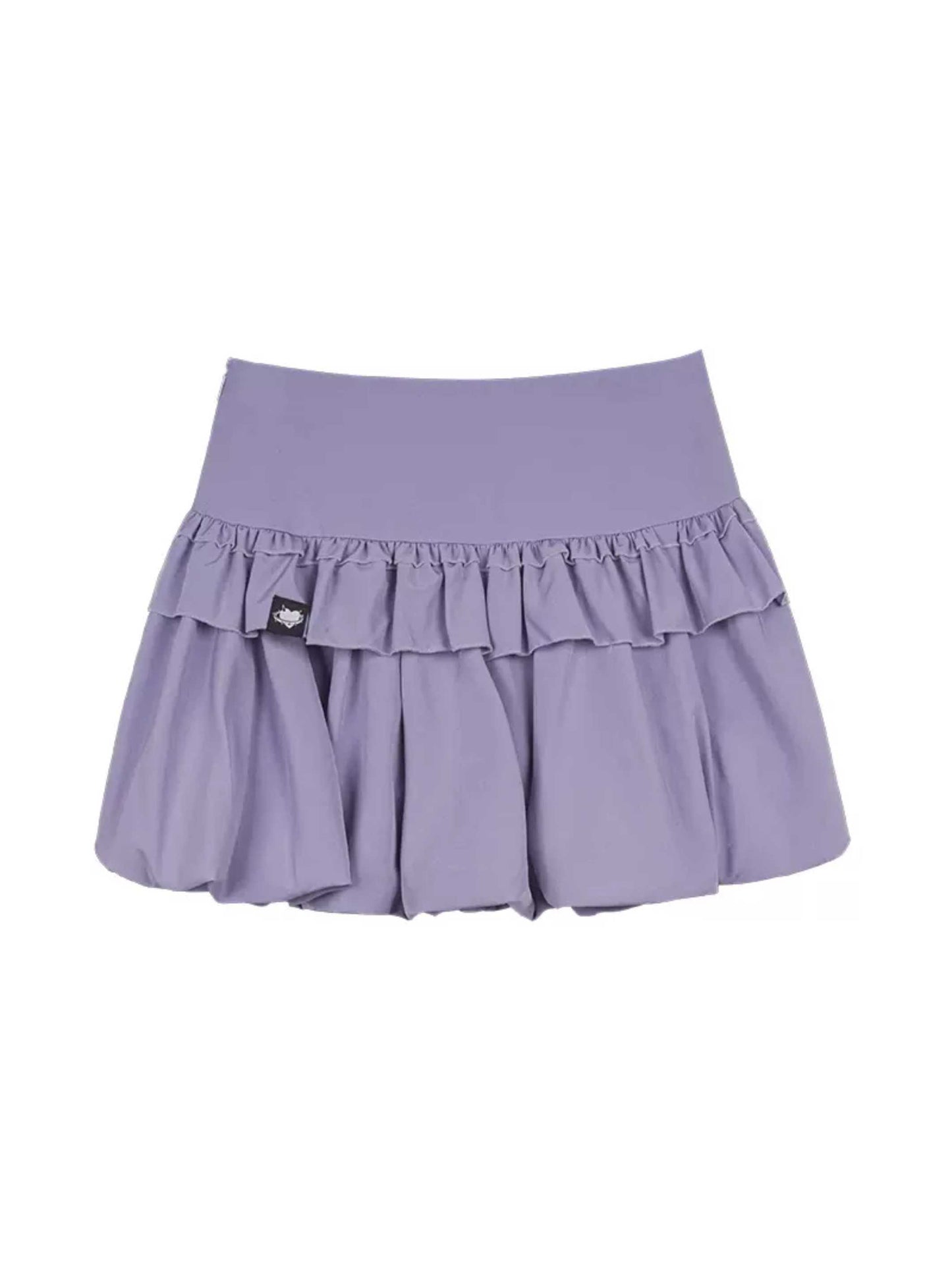 Purple bud skirt【s0000009649】