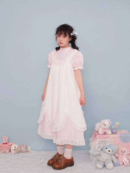 Antique girly sundress【s0000009496】