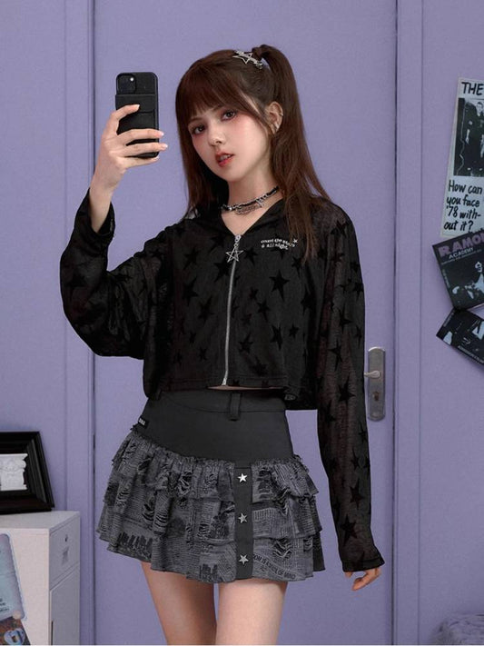 Hot girl cake skirt【s0000011094】