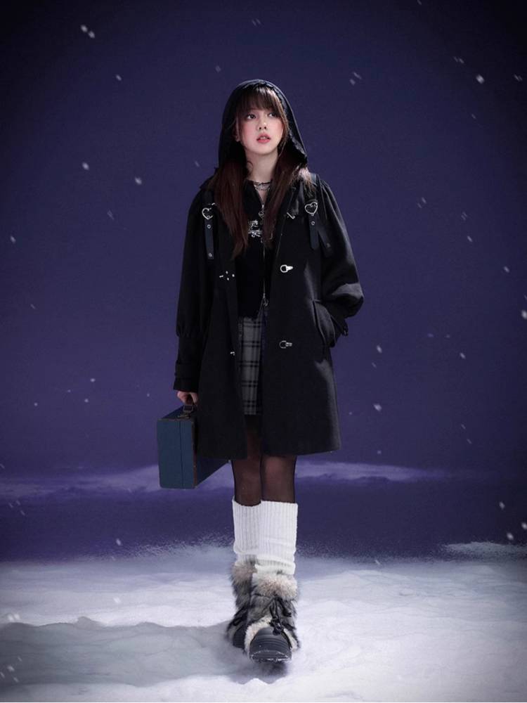 Double zipper knit cardigan【s0000011289】