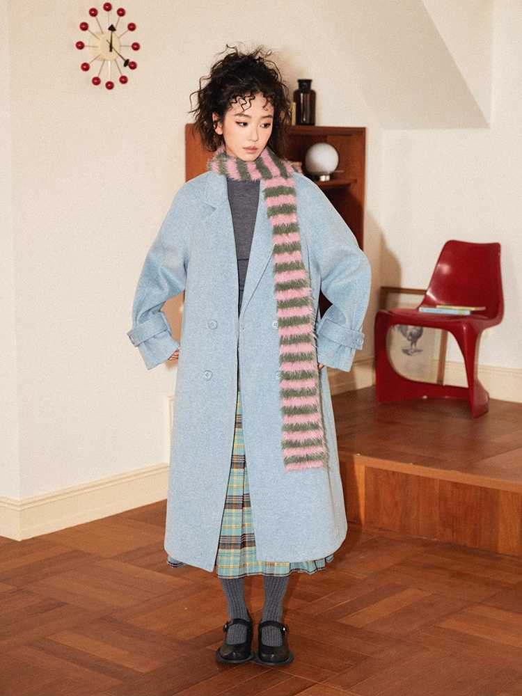 High quality loose coat【s0000010703】