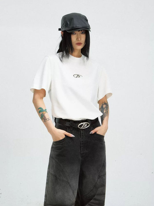 Cool short sleeve T-shirt【s0000009194】