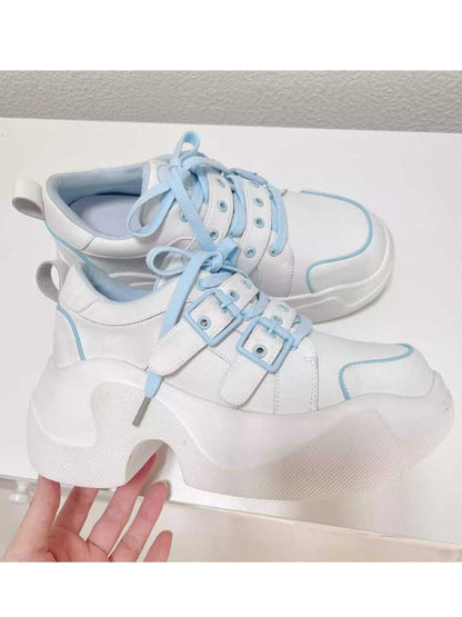 Casual Platform Sneakers [S0000010246]