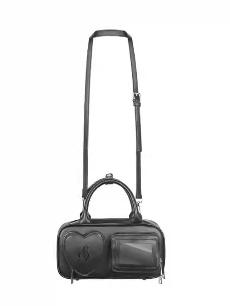 Original Sweet and cool love handbag【s0000011651】