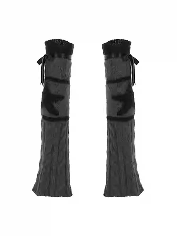 Star leg warmers【s0000010435】