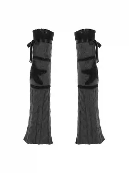 Star leg warmers【s0000010435】