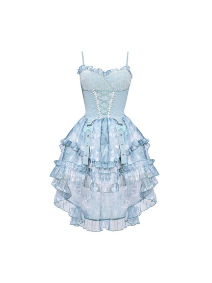 Sweet girl princess dress【s0000002726】