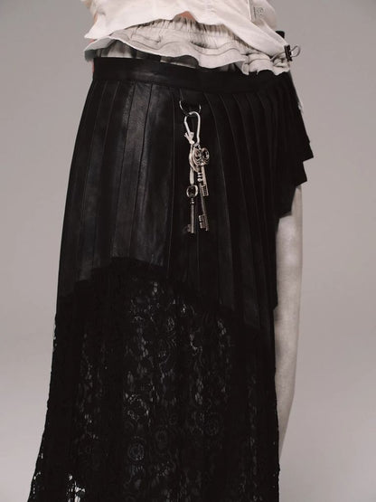 Lace overskirt [S0000010128]