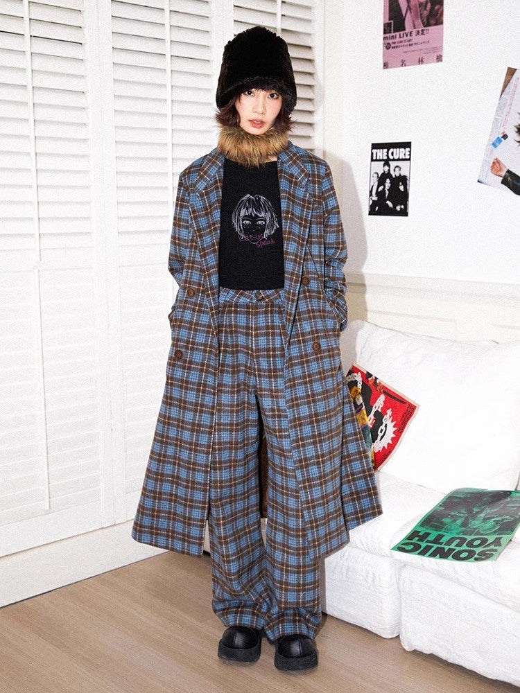 Vintage loose pants【s0000011302】