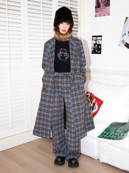 Vintage loose pants【s0000011302】